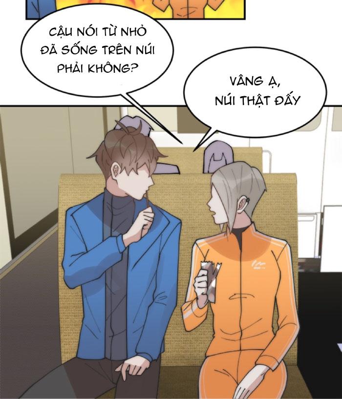 Đọc truyện (END) Đàn Anh Sói Ca Cùng Phòng Của Tôi - Chapter 32