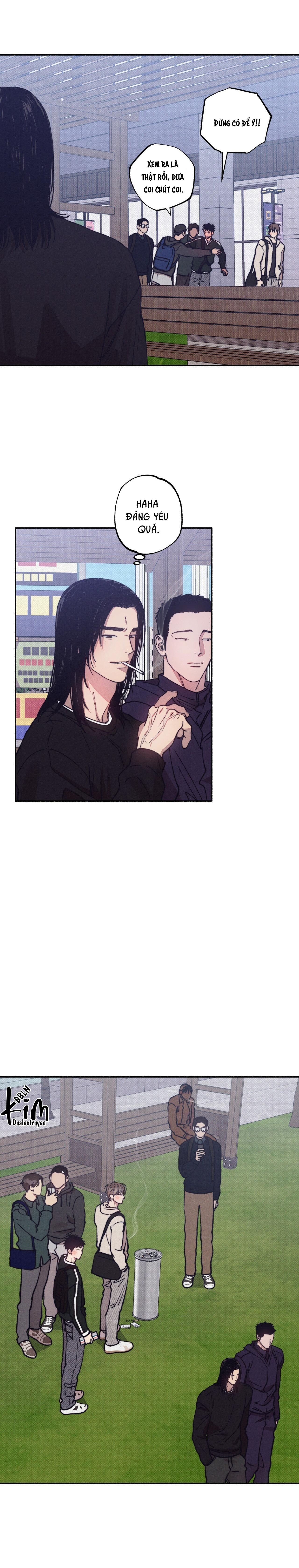 Đọc truyện TỪ 1 ĐẾN 10 - Chapter 29