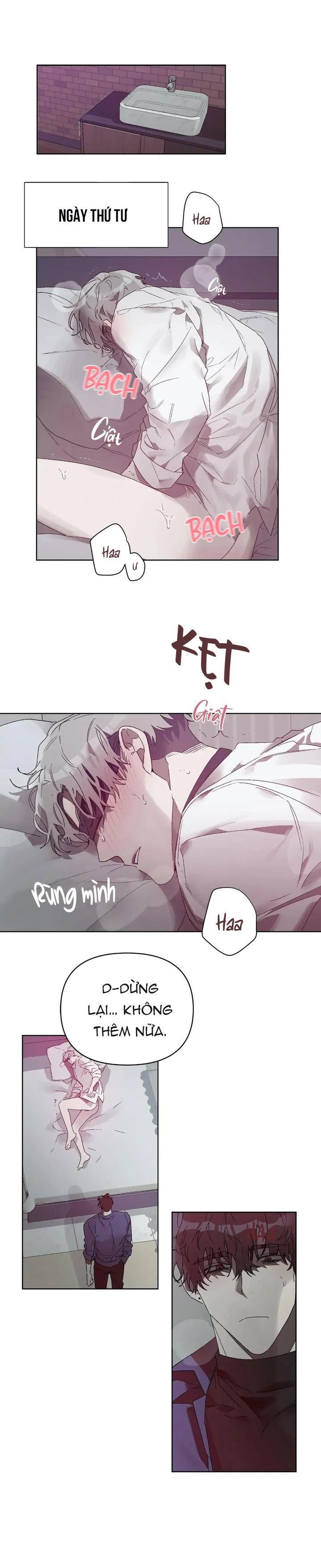 Đọc truyện TRÁI CẤM - Chapter 5