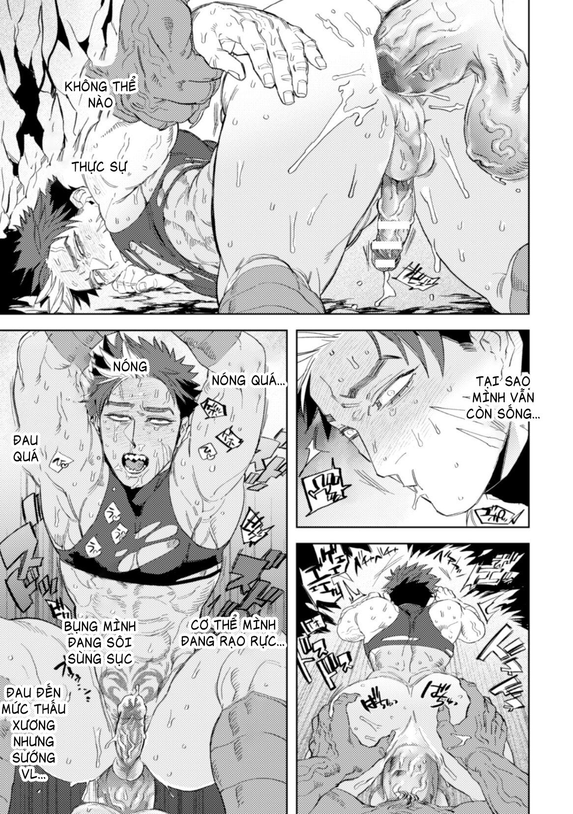 Đọc truyện Oneshot ịch ịch - Chapter 155