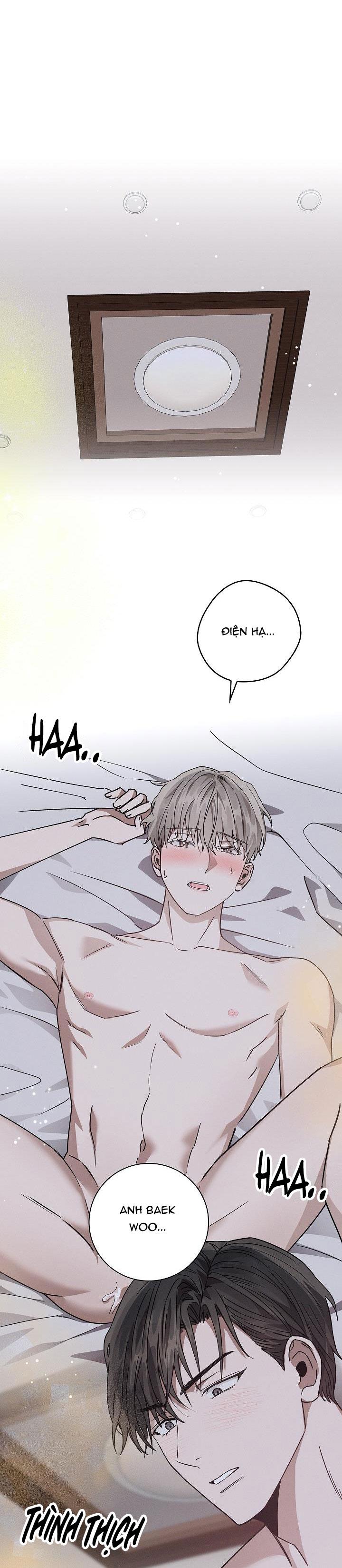 Đọc truyện (ABO) BE BE - Chapter 26