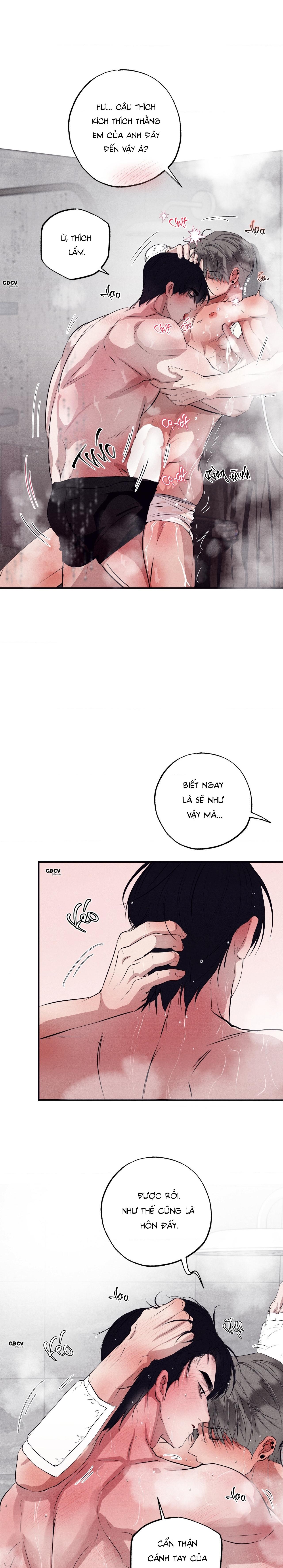 Đọc truyện (UNSLEEP) MẤT NGỦ - Chapter 26
