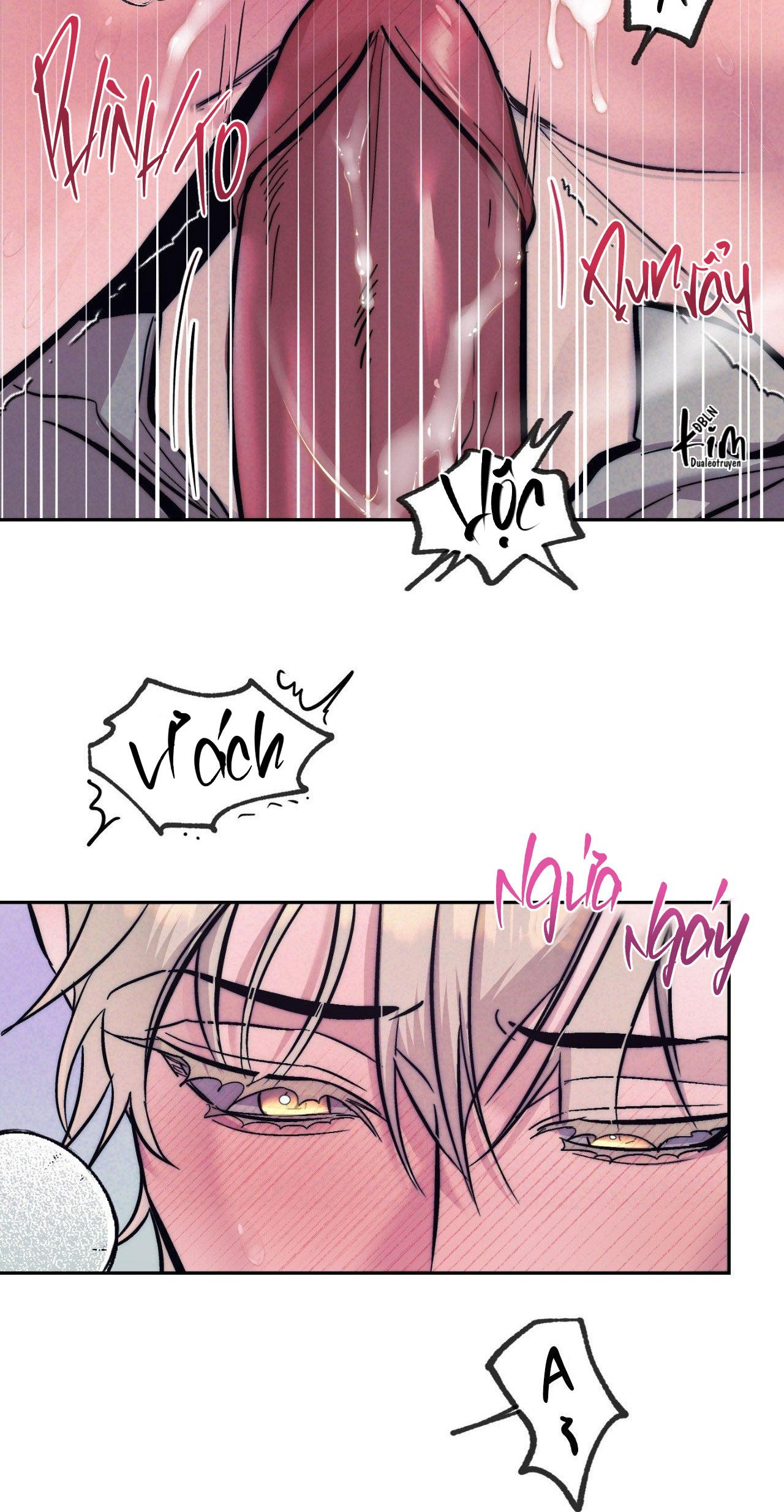 Đọc truyện KỲ THỊ - Chapter 21