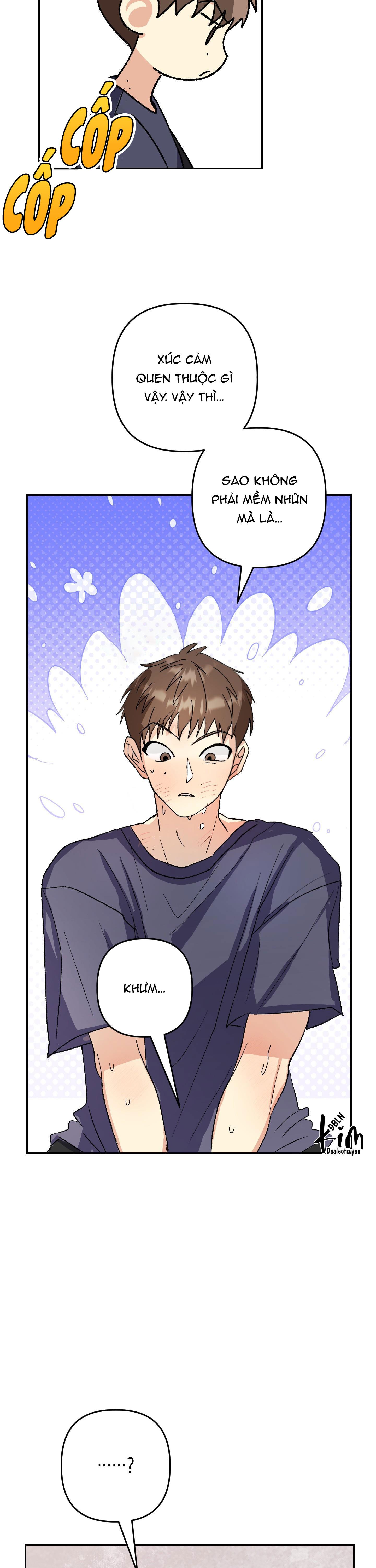 Đọc truyện BL NGẮN CHỊCH HỎNY - Chapter 46.5