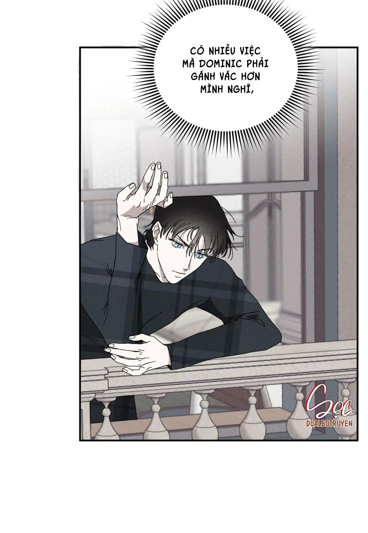 Đọc truyện LỜI NÓI DỐI ĐẪM MÁU - Chapter 38