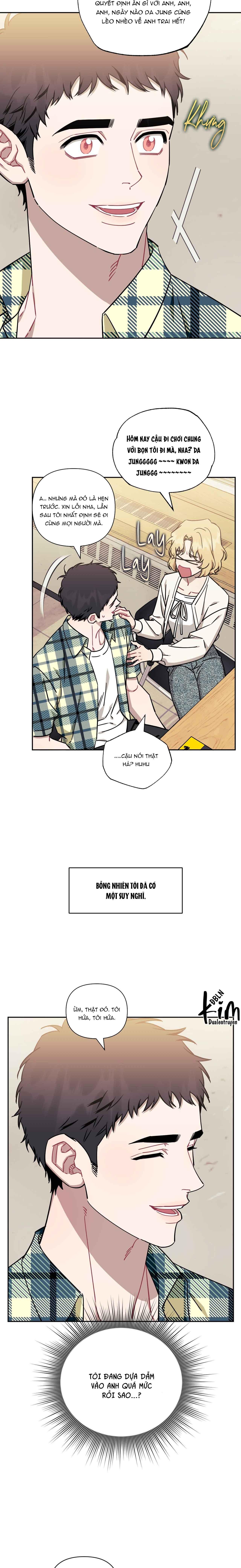 Đọc truyện HƠN CẢ BẠN BÈ - Chapter 91
