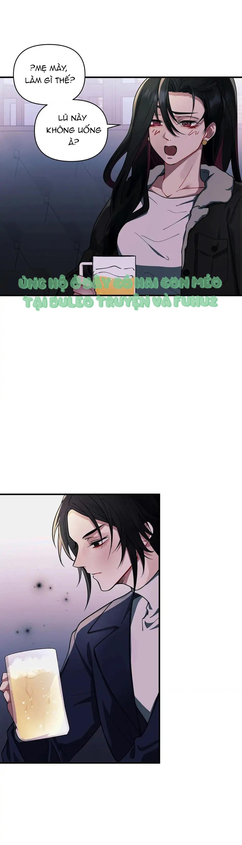 Đọc truyện Vết Cắn - Chapter 16