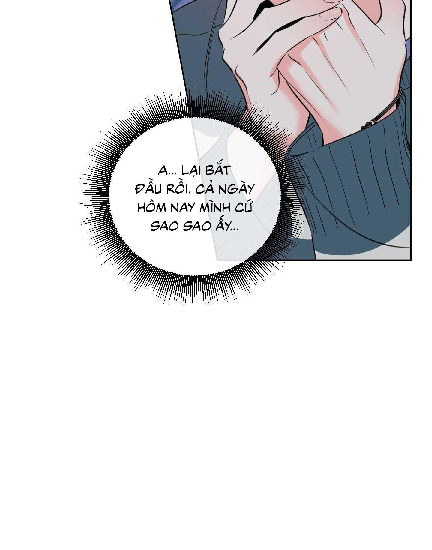 Đọc truyện CHUYỆN TÌNH RẮC RỐI -DMBL - Chapter 37