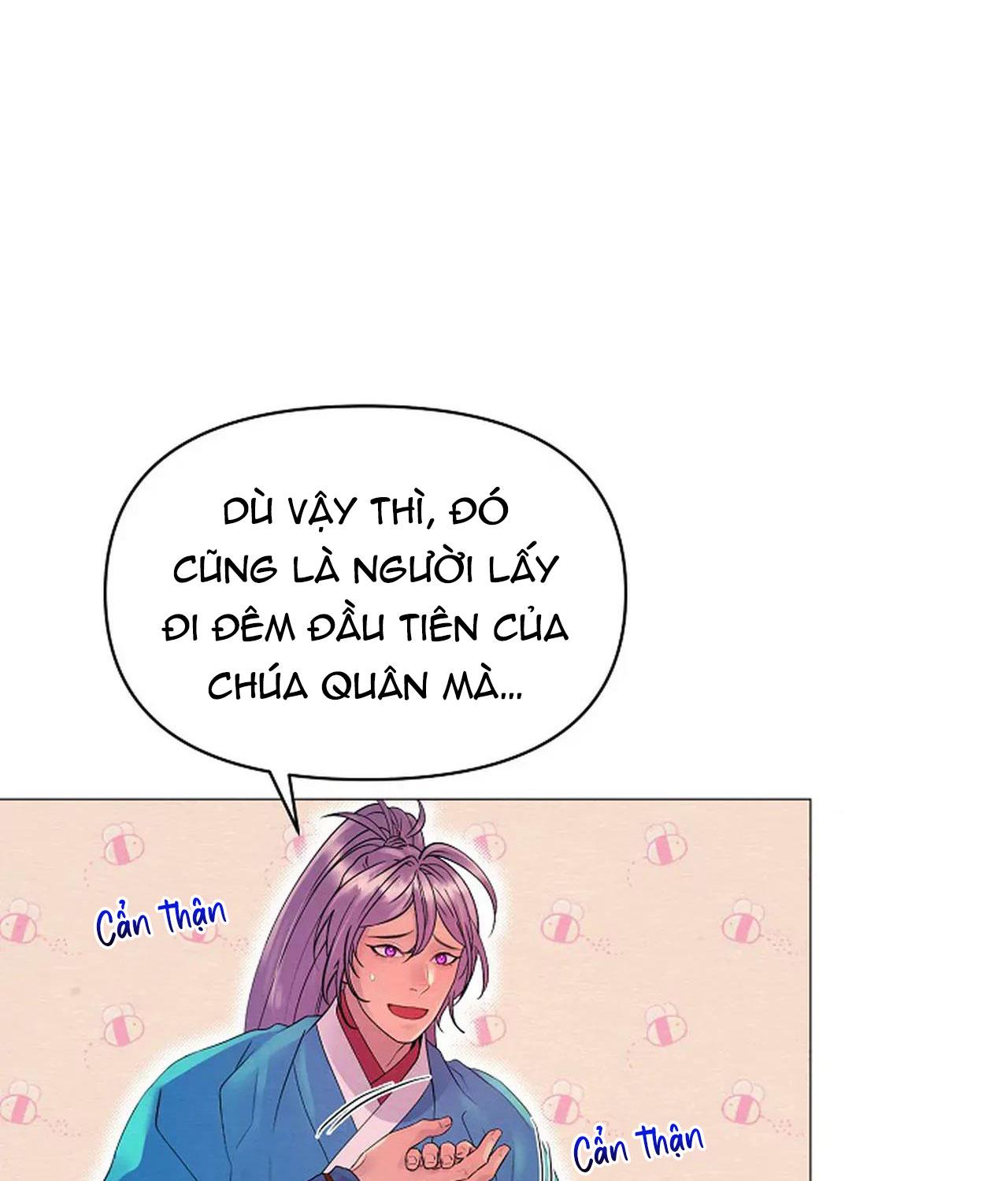 Đọc truyện (ABO) CÁI BẪY CỦA DỤC VỌNG - Chapter 10