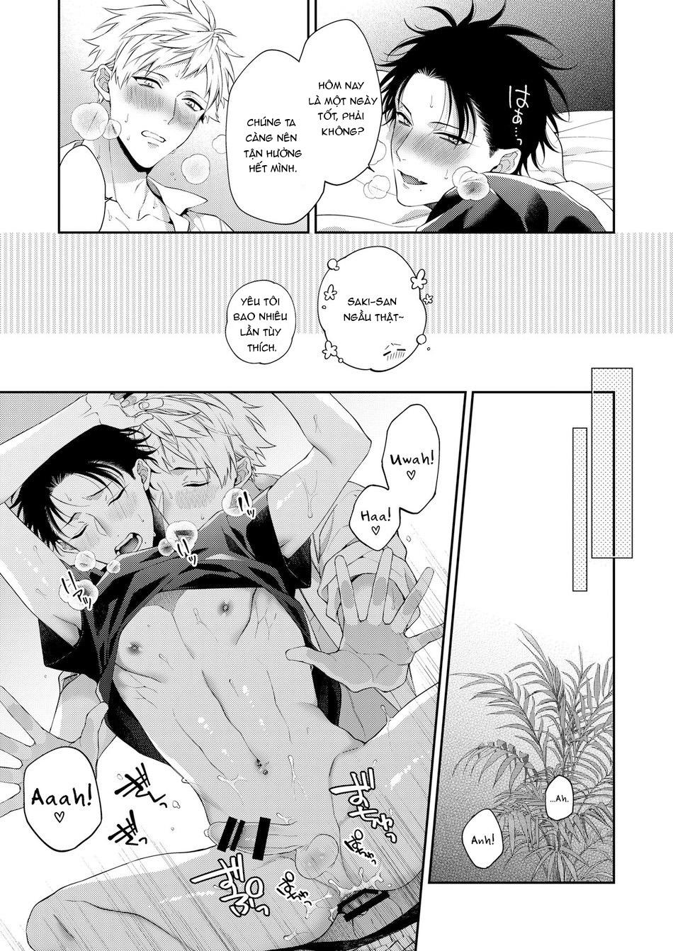 Đọc truyện Tổng Hợp Oneshot Của Tịnh - Chapter 236