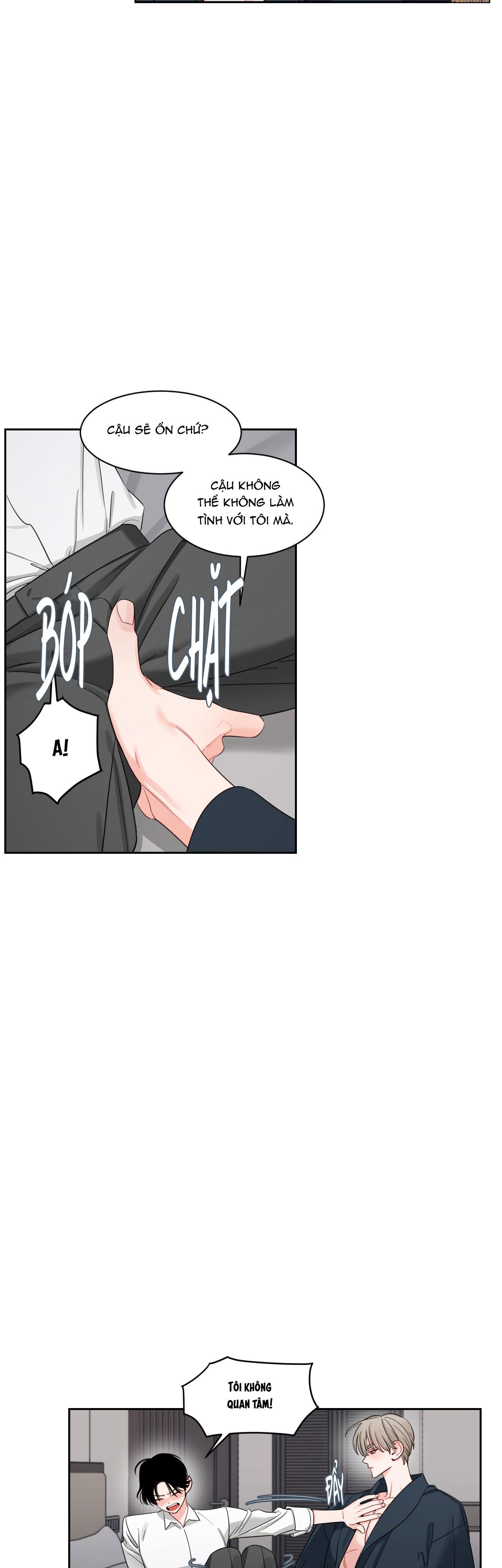 Đọc truyện LĨNH VỰC BÓNG TỐI - Chapter 49