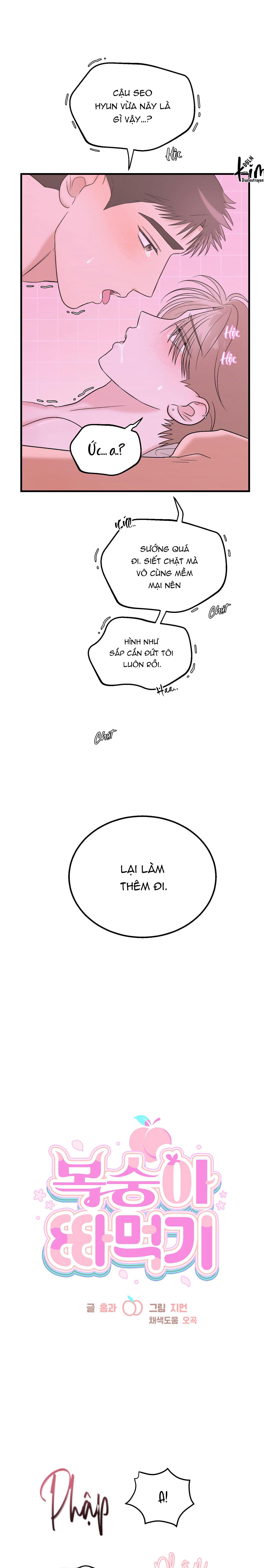 Đọc truyện BL NGẮN TUYỂN CHỌN - Chapter 17.8