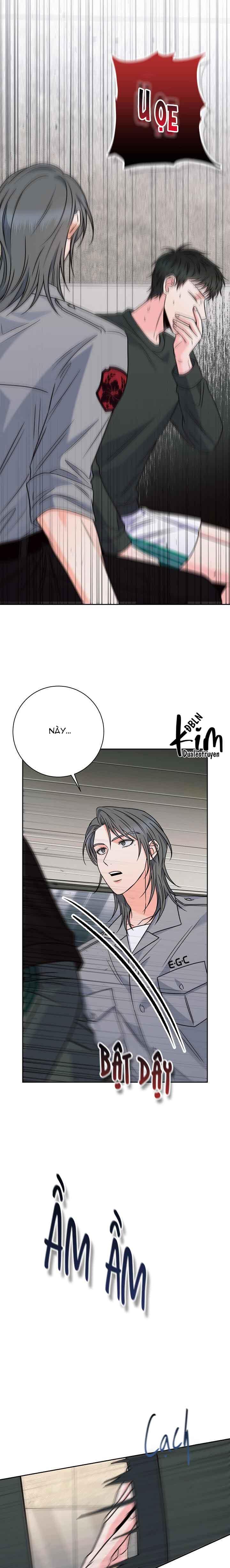 Đọc truyện CHÁN GHÉT - Chapter 47