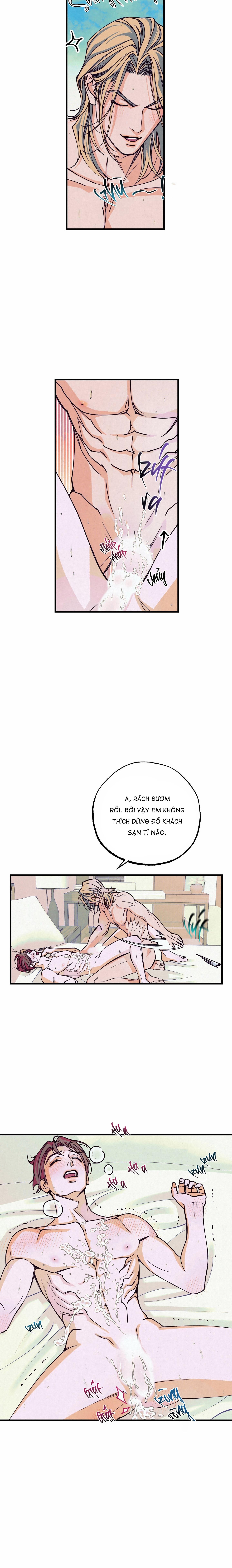 Đọc truyện TIÊN THỦ TẤT THẮNG - Chapter 4