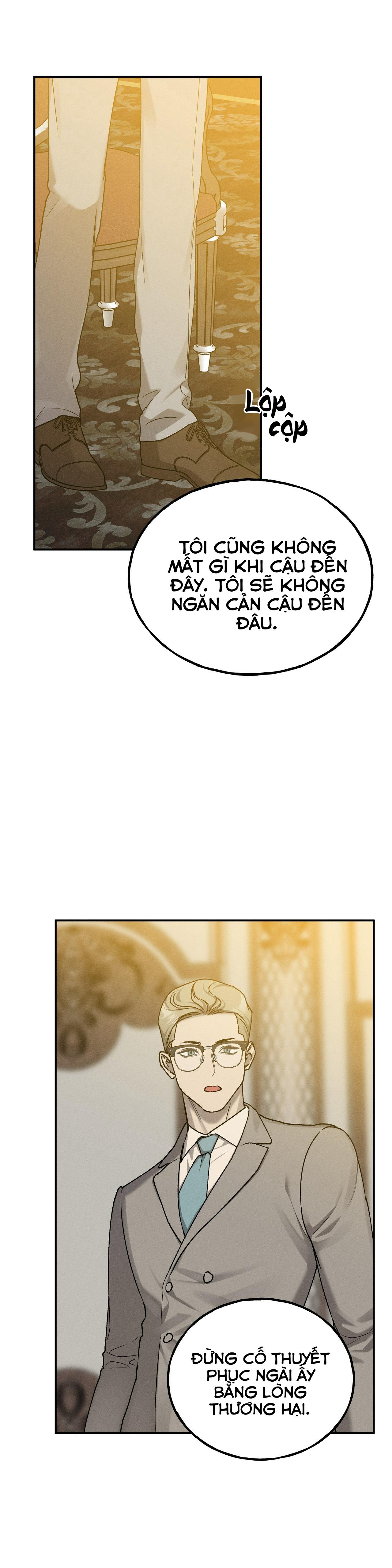 Đọc truyện LÂU ĐÀI EBONY - Chapter 4