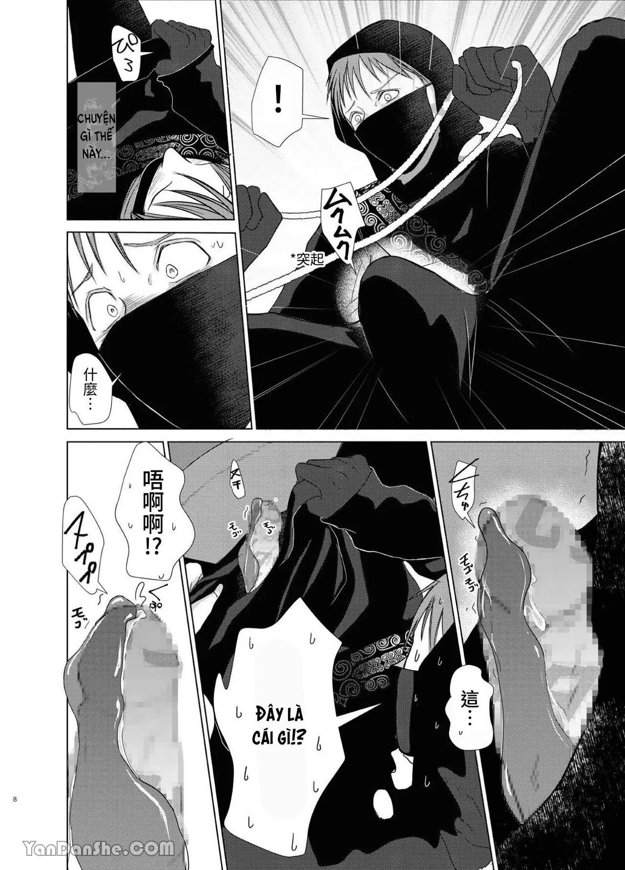 Đọc truyện Cưng mà nói - Chapter 215