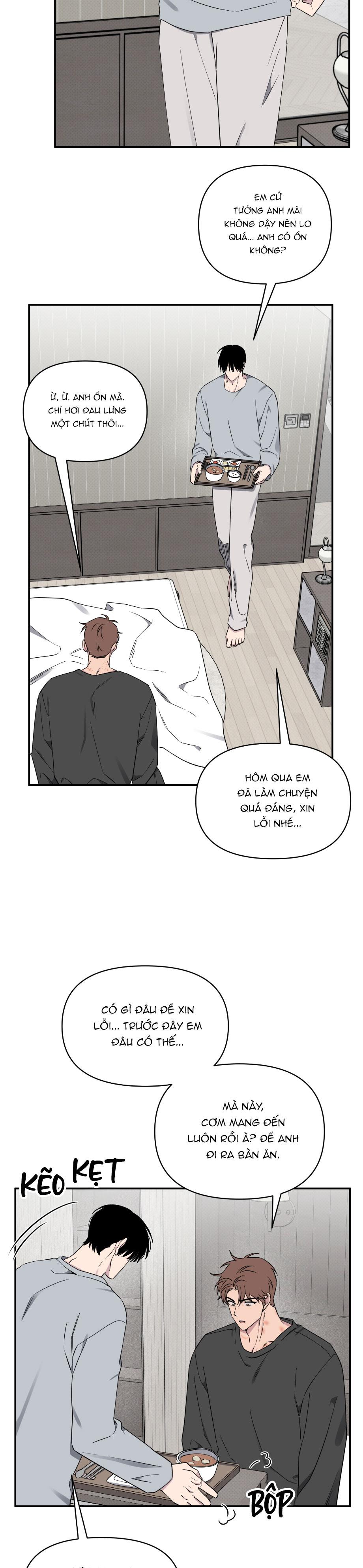 Đọc truyện VẬN MAY BẤT NGỜ - Chapter 51