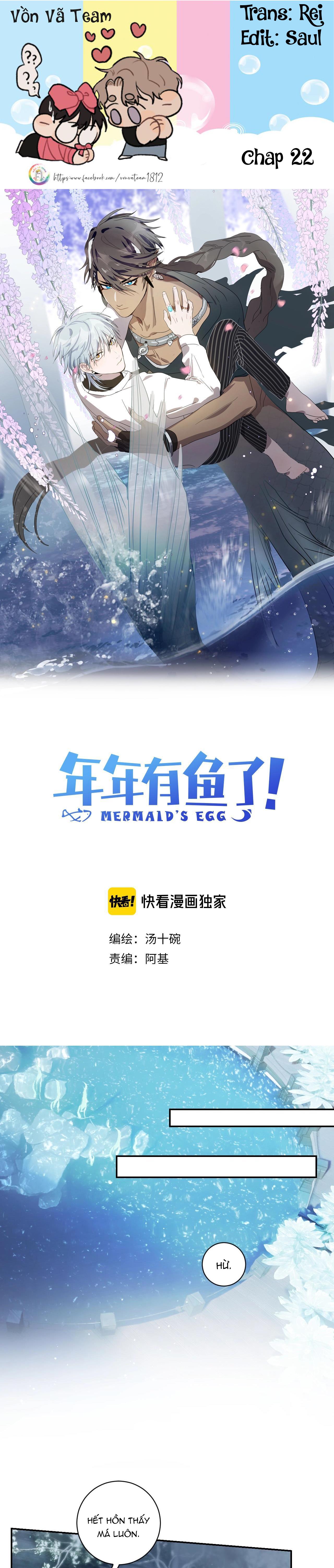 Đọc truyện Quanh Năm Có Cá - Chapter 22