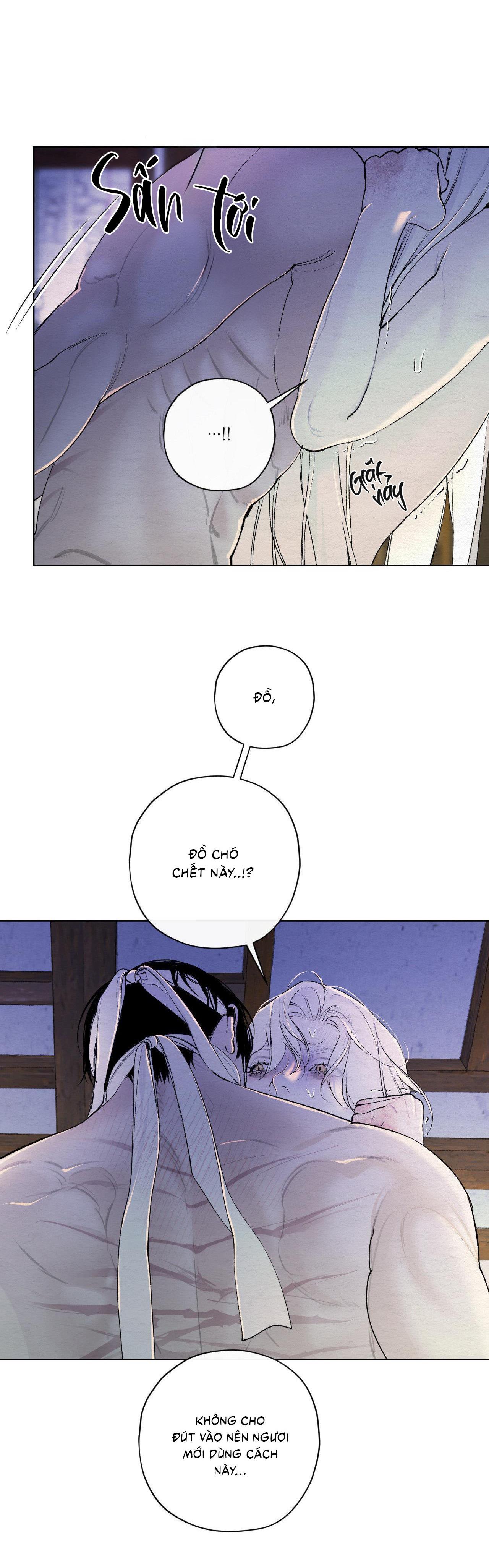 Đọc truyện  Lạc Hồn - Chapter 31