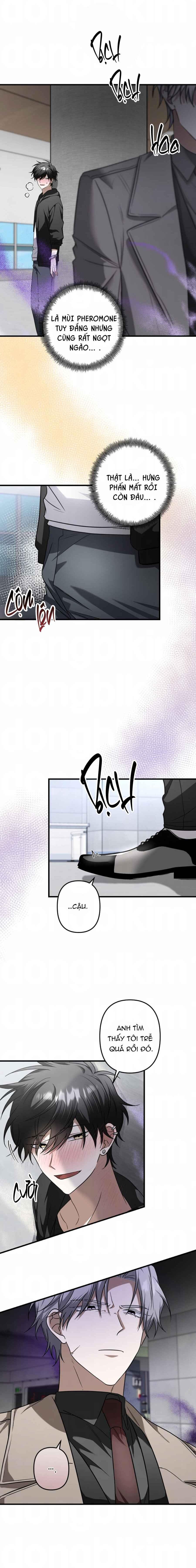 Đọc truyện TUYỂN TẬP ABO - MANG THAI NGẮN CỦA NHÀ SẸC - Chapter 66.2