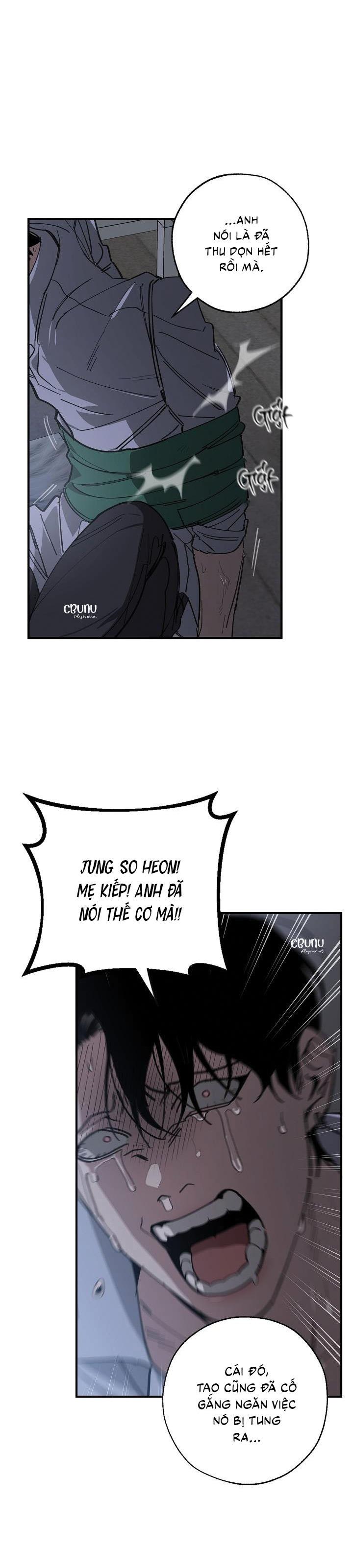 Đọc truyện Tráo Đổi - Chapter 58