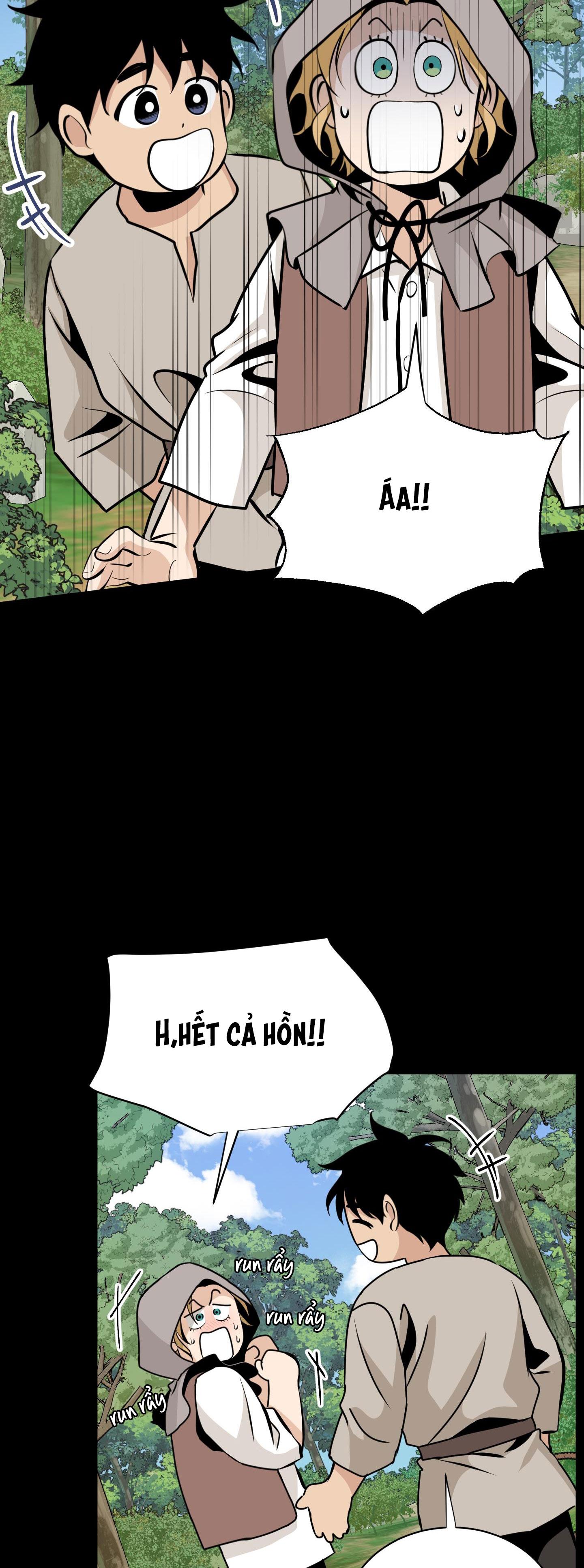 Đọc truyện LOÀI HOA KHÔNG TÊN - Chapter 4