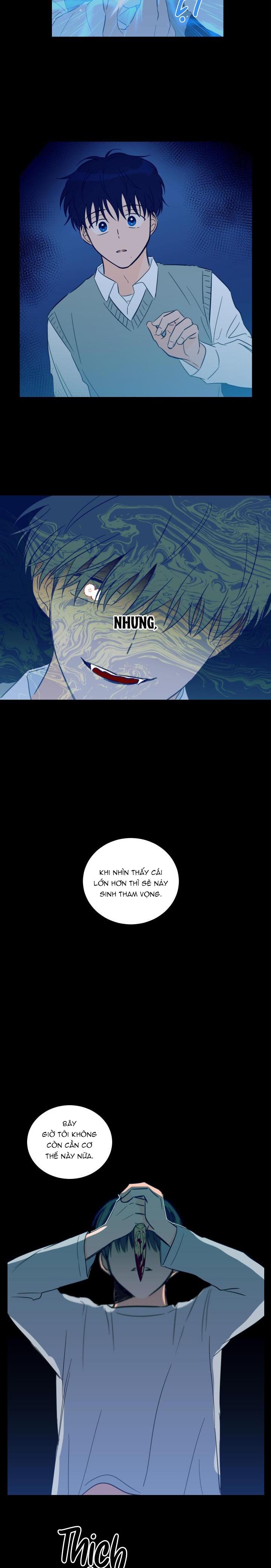 Đọc truyện Mẹo Thuần Hóa Hổ - Chapter 38