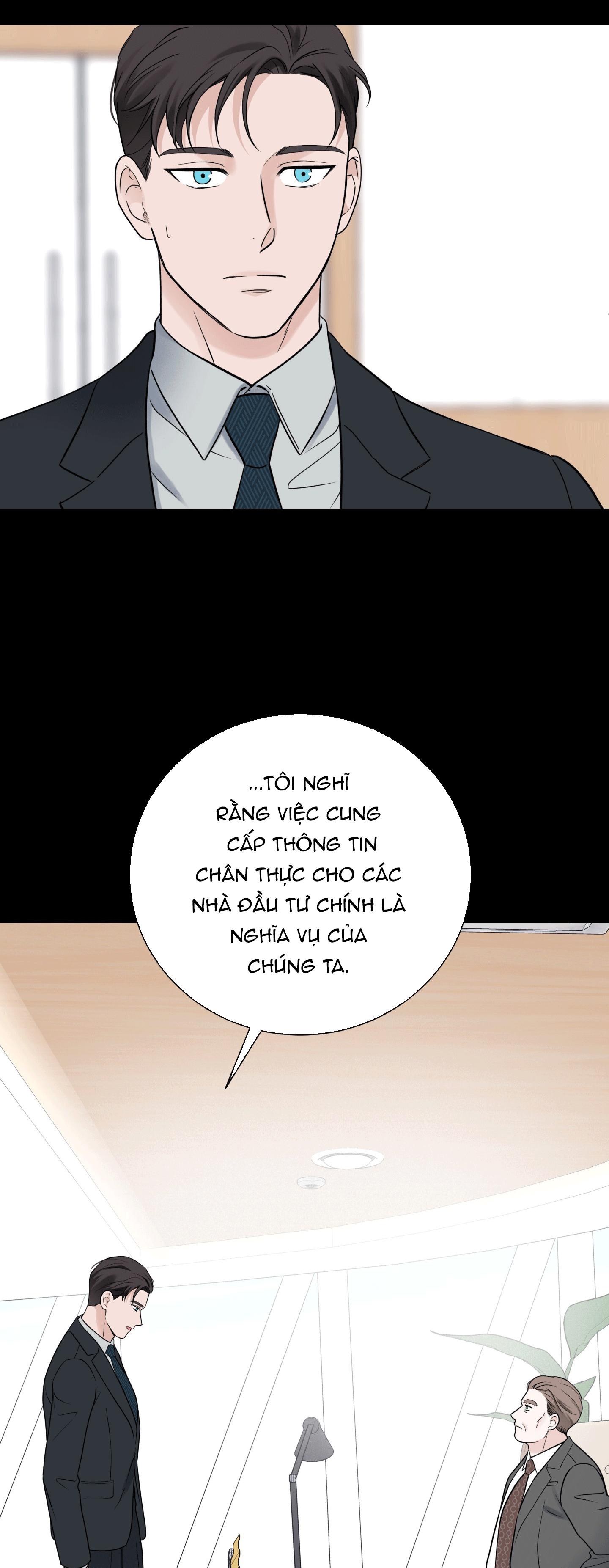 Đọc truyện OVER CLOCK - Chapter 51