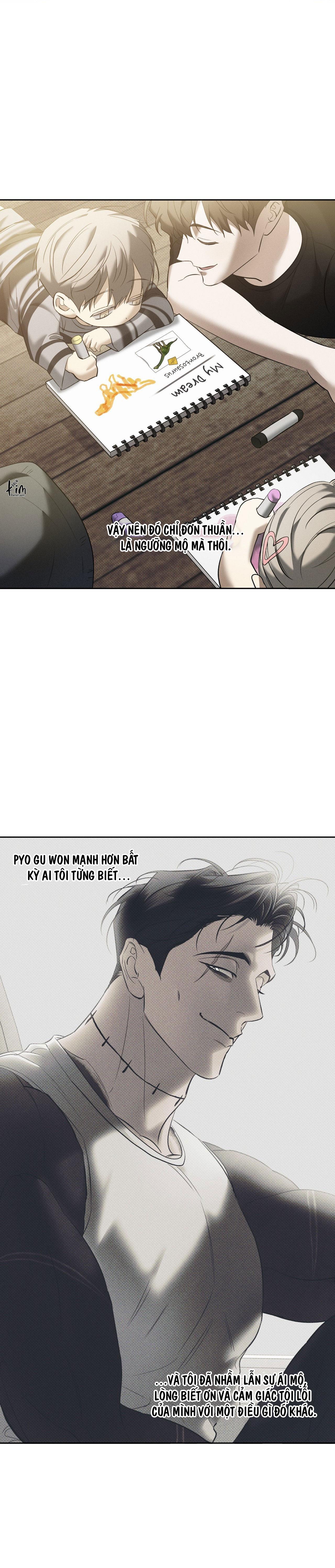 Đọc truyện NHỮNG CON CHÓ SĂN CỦA SISYPHUS - Chapter 8