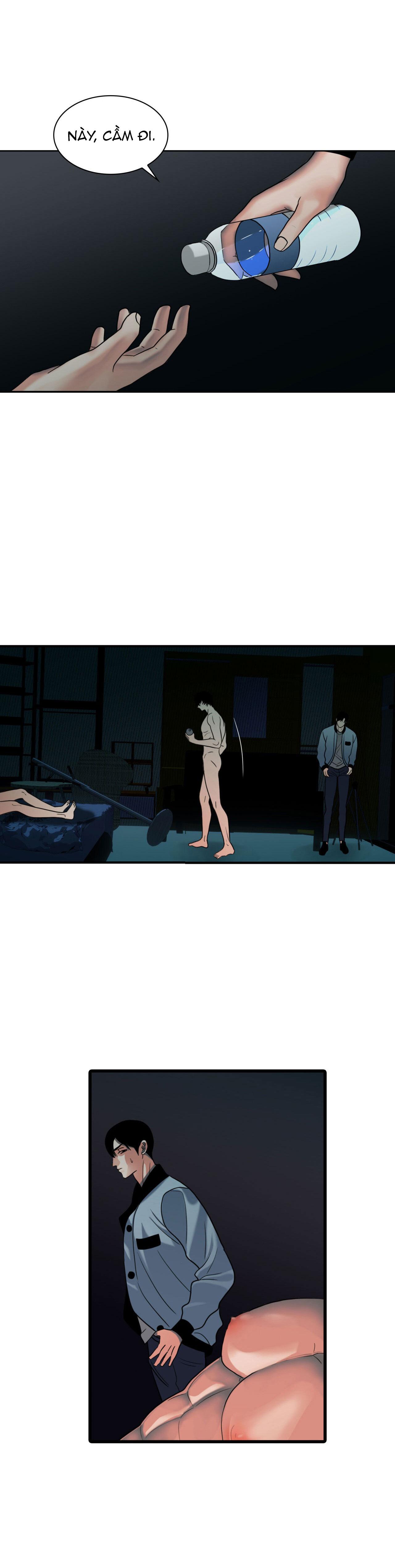 Đọc truyện ĂN MÒN - Chapter 20