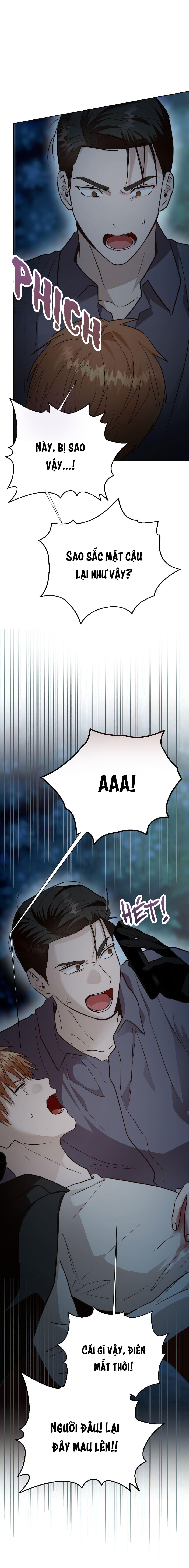 Đọc truyện Tôi Trở Thành Nhân Vật Phụ Nhàm Chán - Chapter 64