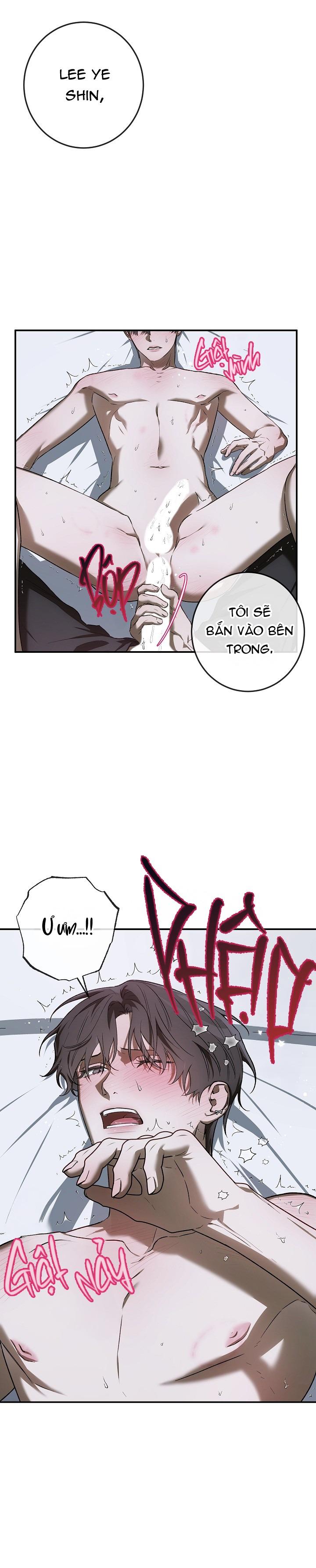 Đọc truyện BẢO VẬT - Chapter 24