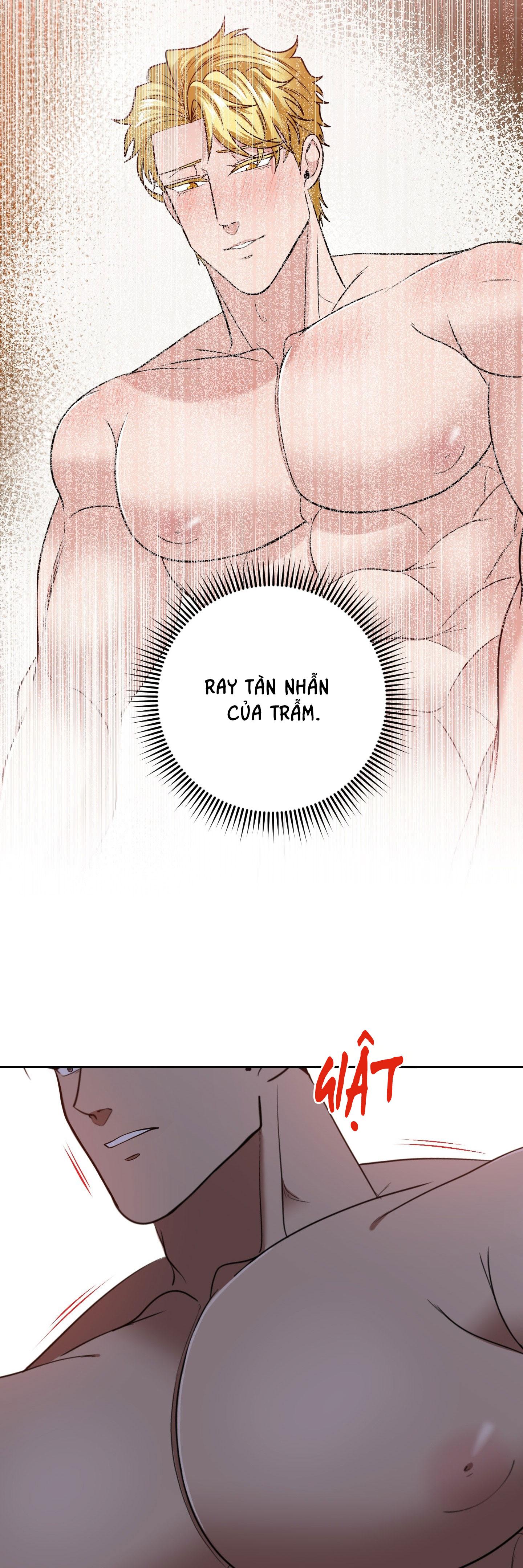 Đọc truyện CÔNG TƯỚC MUỐN CÓ CON NỐI DÕI - Chapter 38