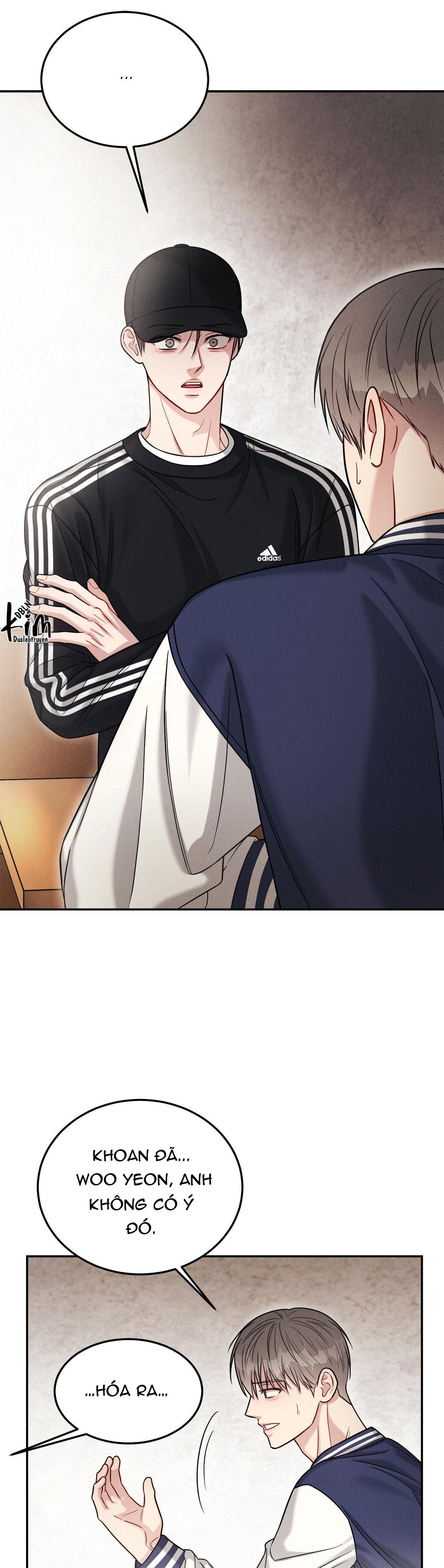 Đọc truyện GIẢ DƯỢC - Chapter 52