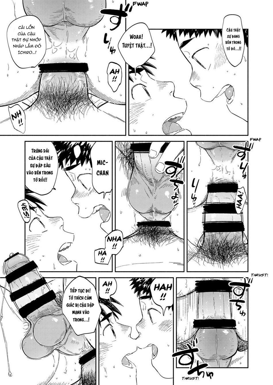 Đọc truyện Oneshot Hỏny Nhà Rô Lai - Chapter 338.2