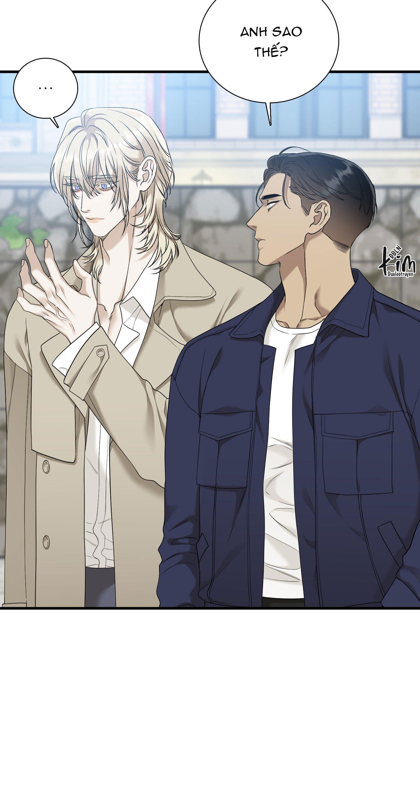 Đọc truyện DEAR. 00 - Chapter 10