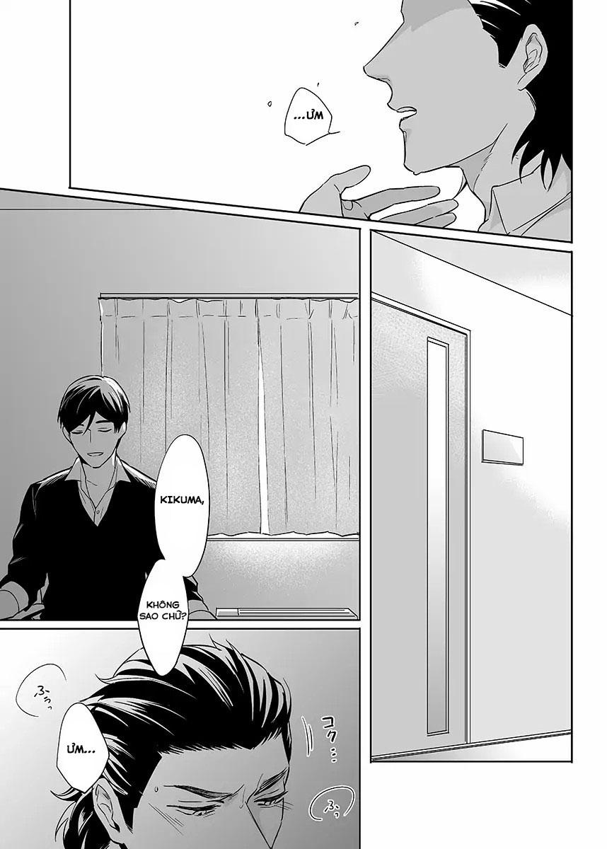 Đọc truyện [Hoàn] Thuần Phục Ta! - Chapter 6