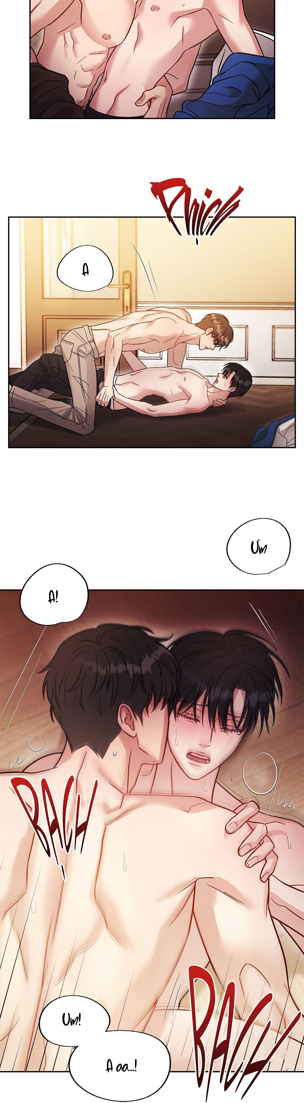 Đọc truyện GIẢ DƯỢC - Chapter 29