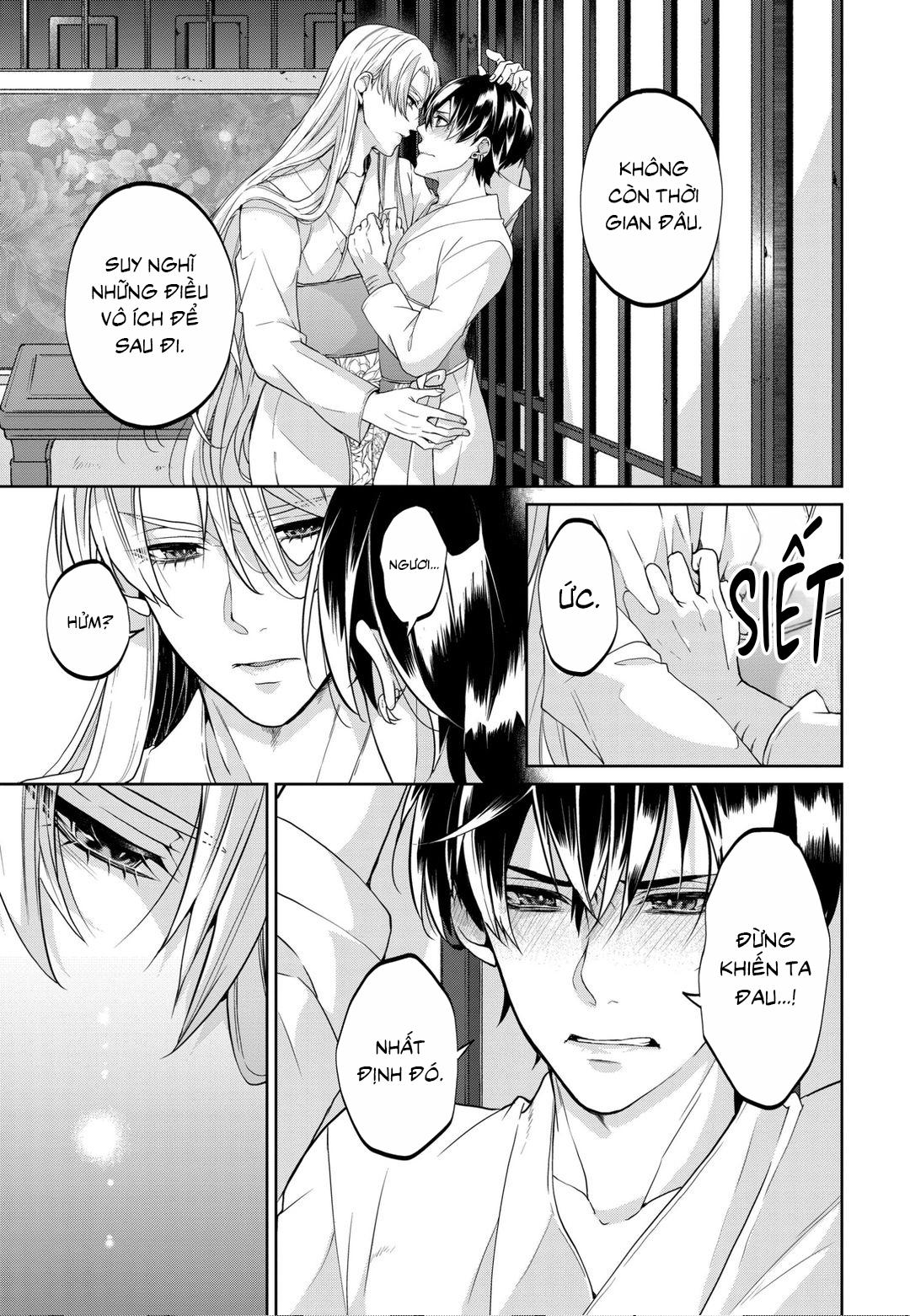 Đọc truyện Tân nương của rồng - Chapter 2