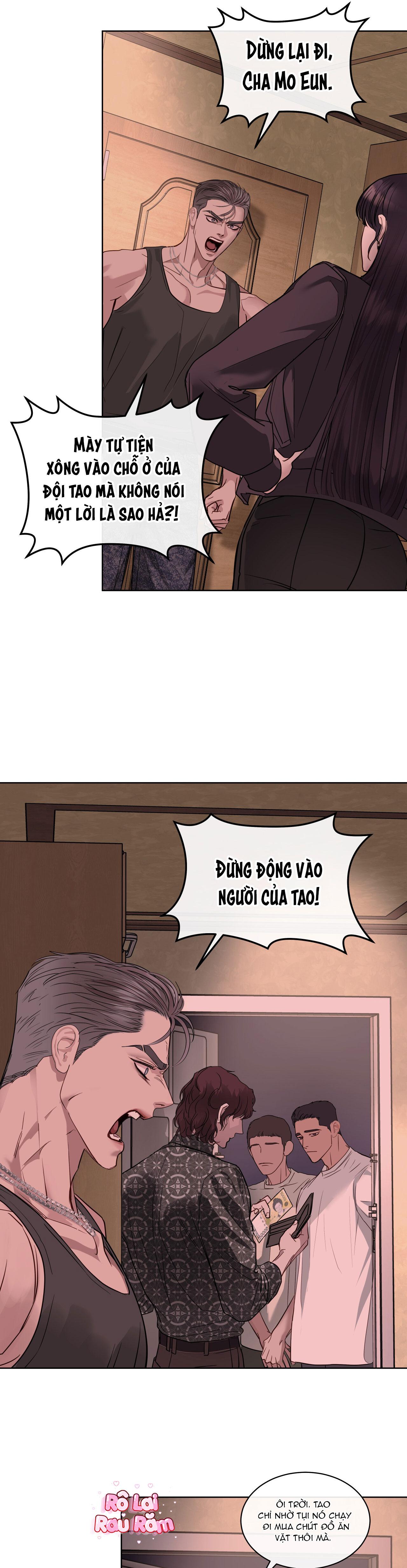 Đọc truyện NGUY HIỂM CẬN KỀ - Chapter 7