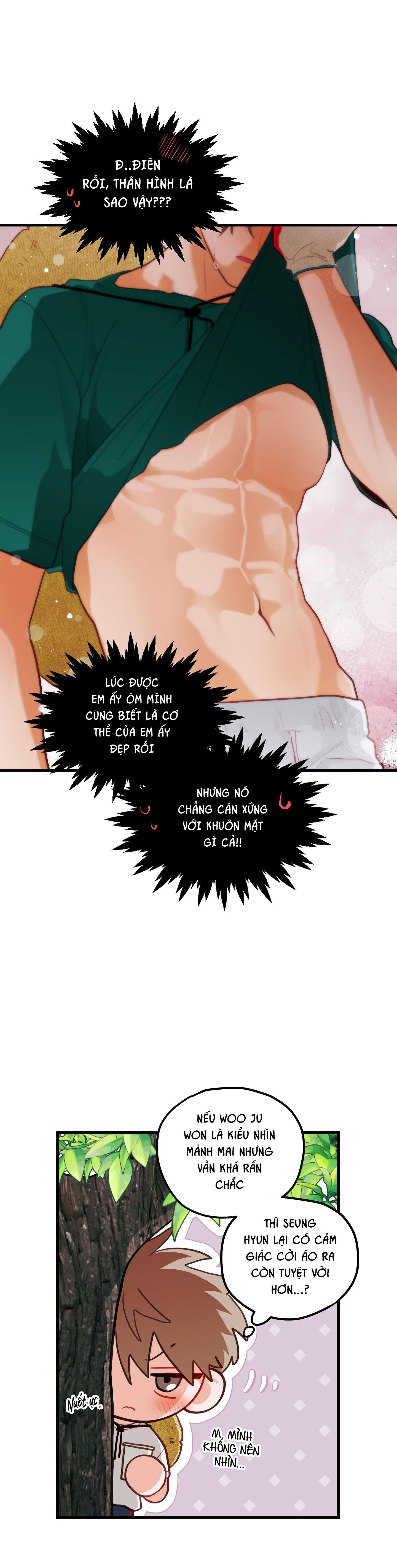 Đọc truyện CHUYỆN TÌNH HOA LÊ NỞ - Chapter 35