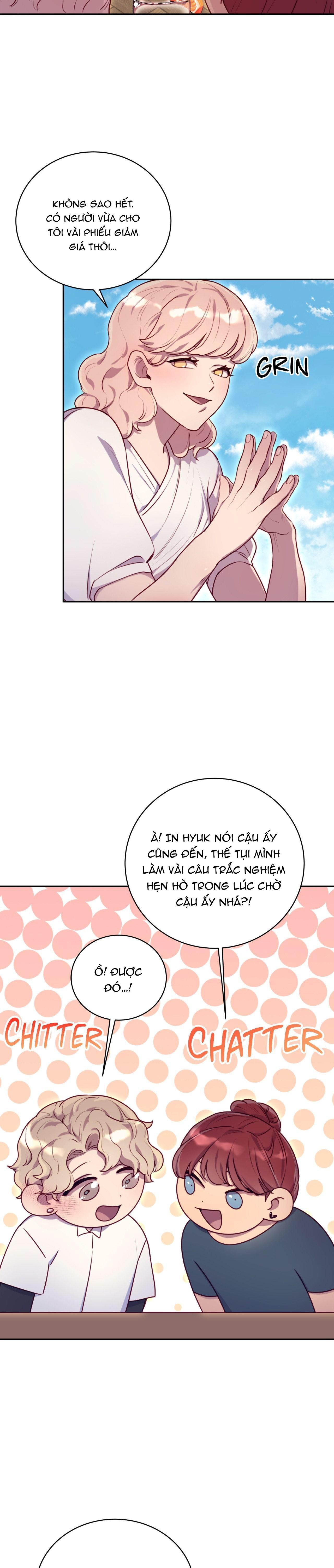 Đọc truyện Để được yêu em - Chapter 13