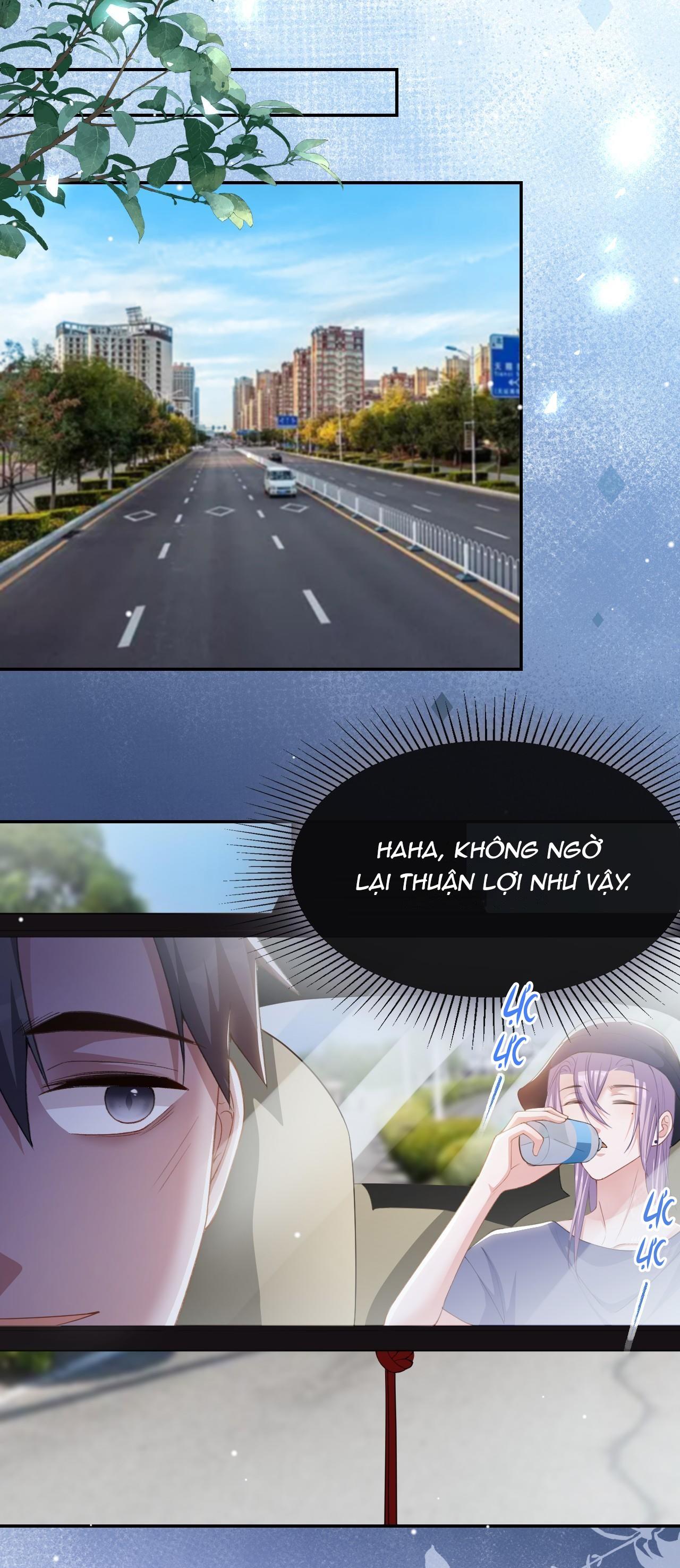 Đọc truyện Quan hệ thế thân - Chapter 124