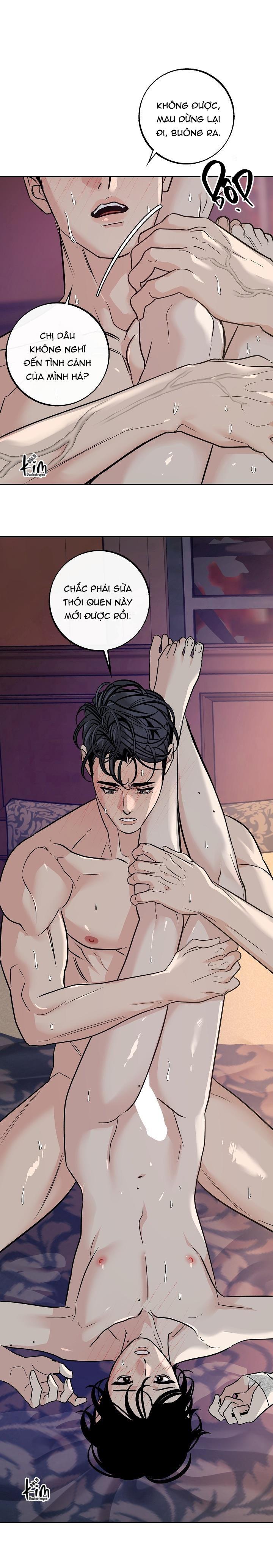 Đọc truyện Sa Ha (Anh dâu x em chồng) - Chapter 42