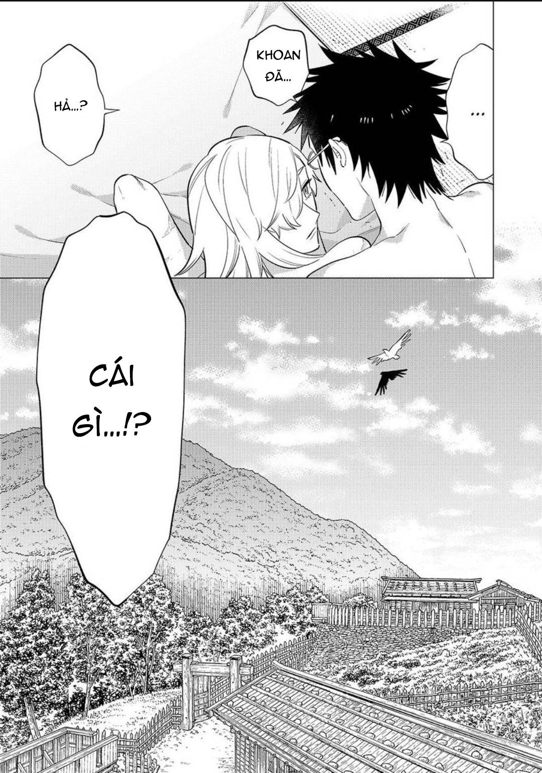 Đọc truyện Hắn gọi tôi mỗi tối - Chapter 11