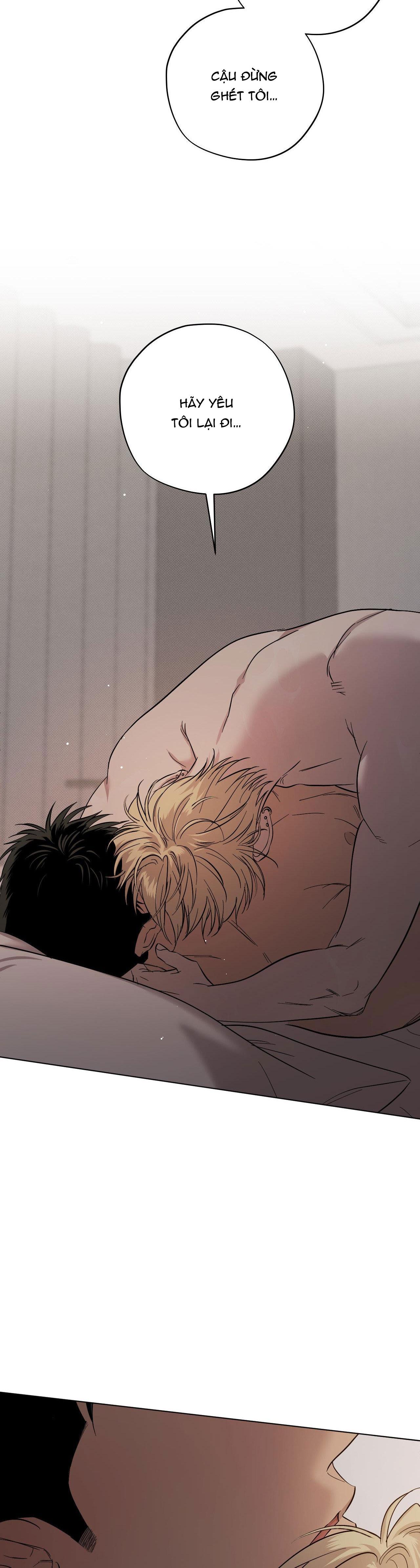 Đọc truyện CUỘC ĐUA CUỒNG NHIỆT - Chapter 19