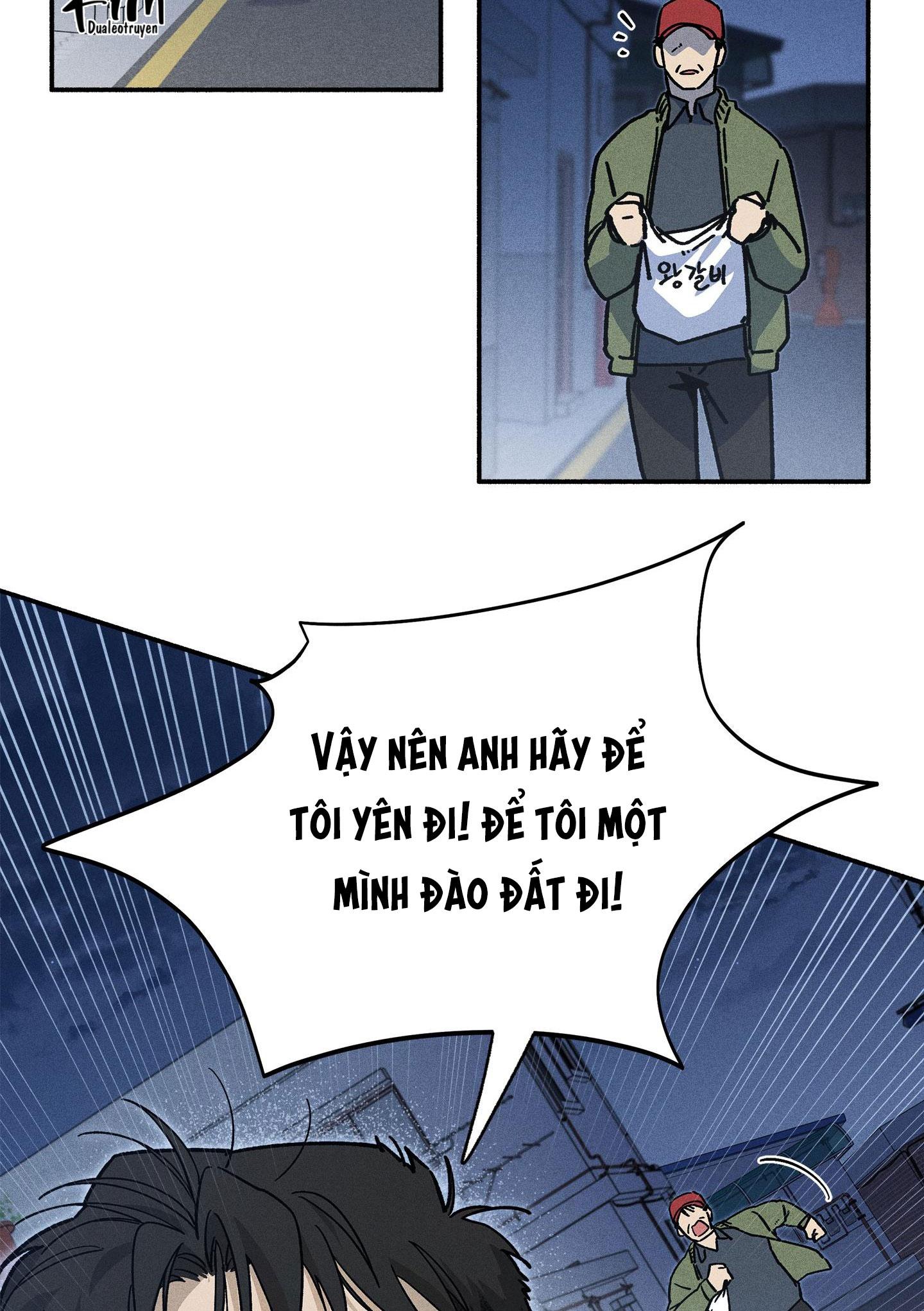 Đọc truyện LÃNG MẠN KHÔNG TRỌNG LỰC - Chapter 37