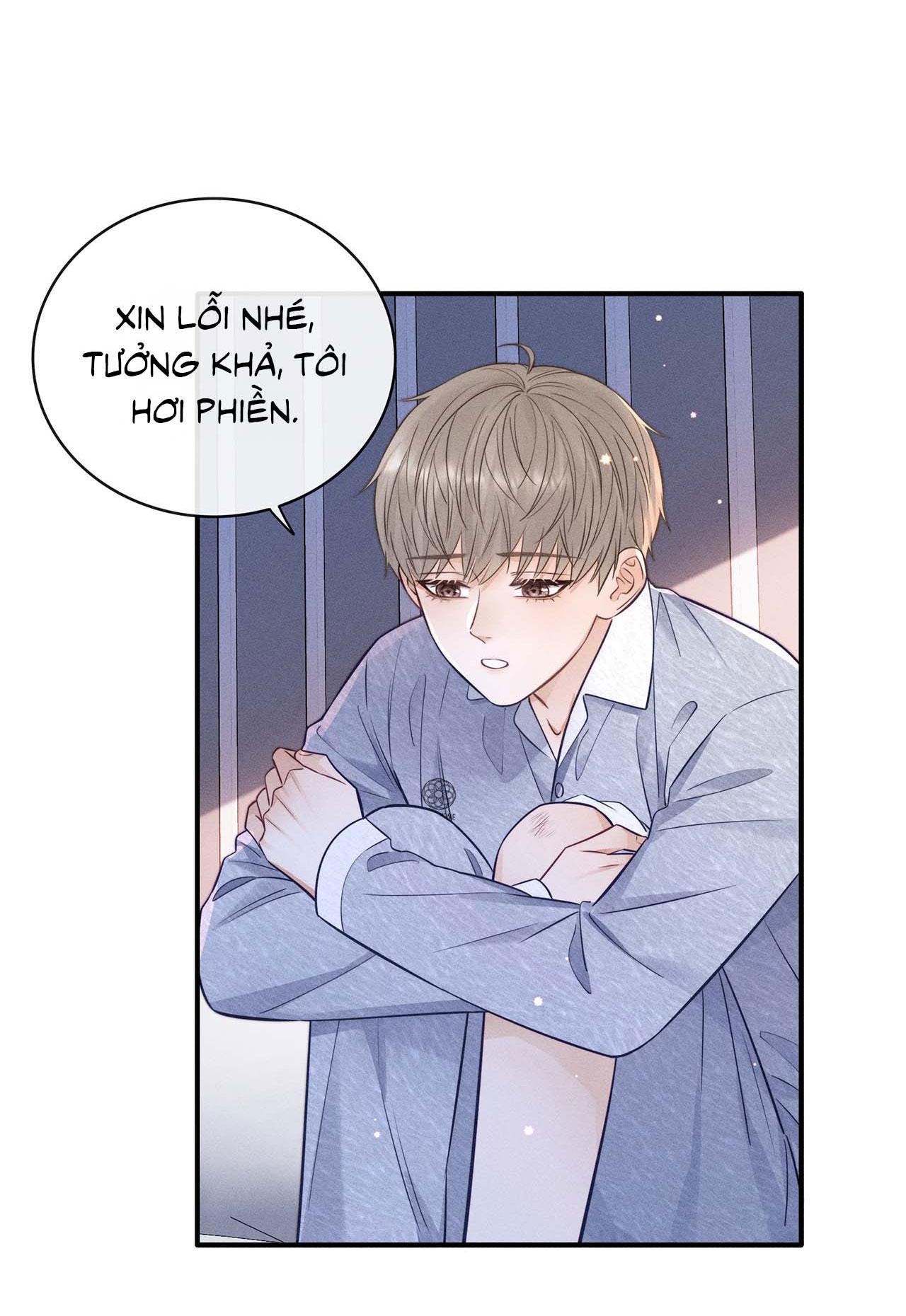 Đọc truyện Khoảng thời gian may mắn - Chapter 45