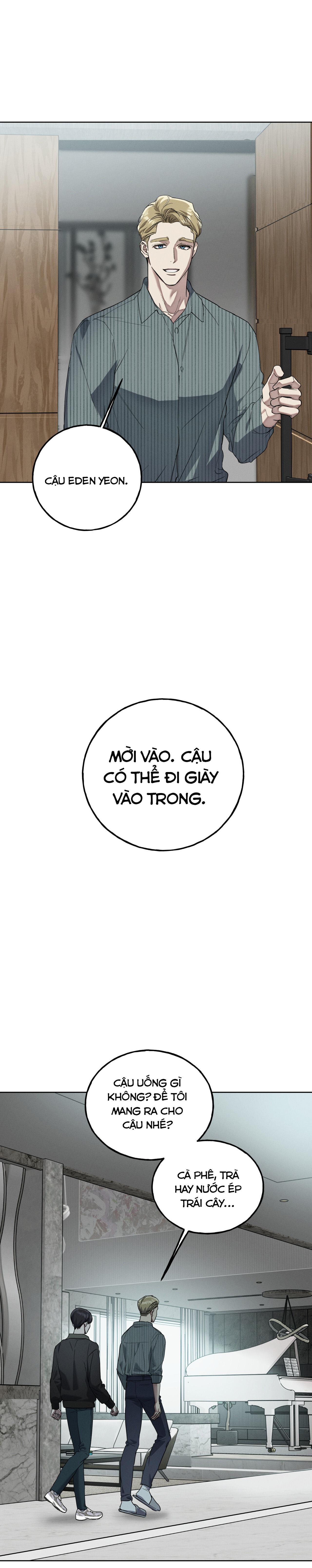 Đọc truyện LÂU ĐÀI EBONY - Chapter 16