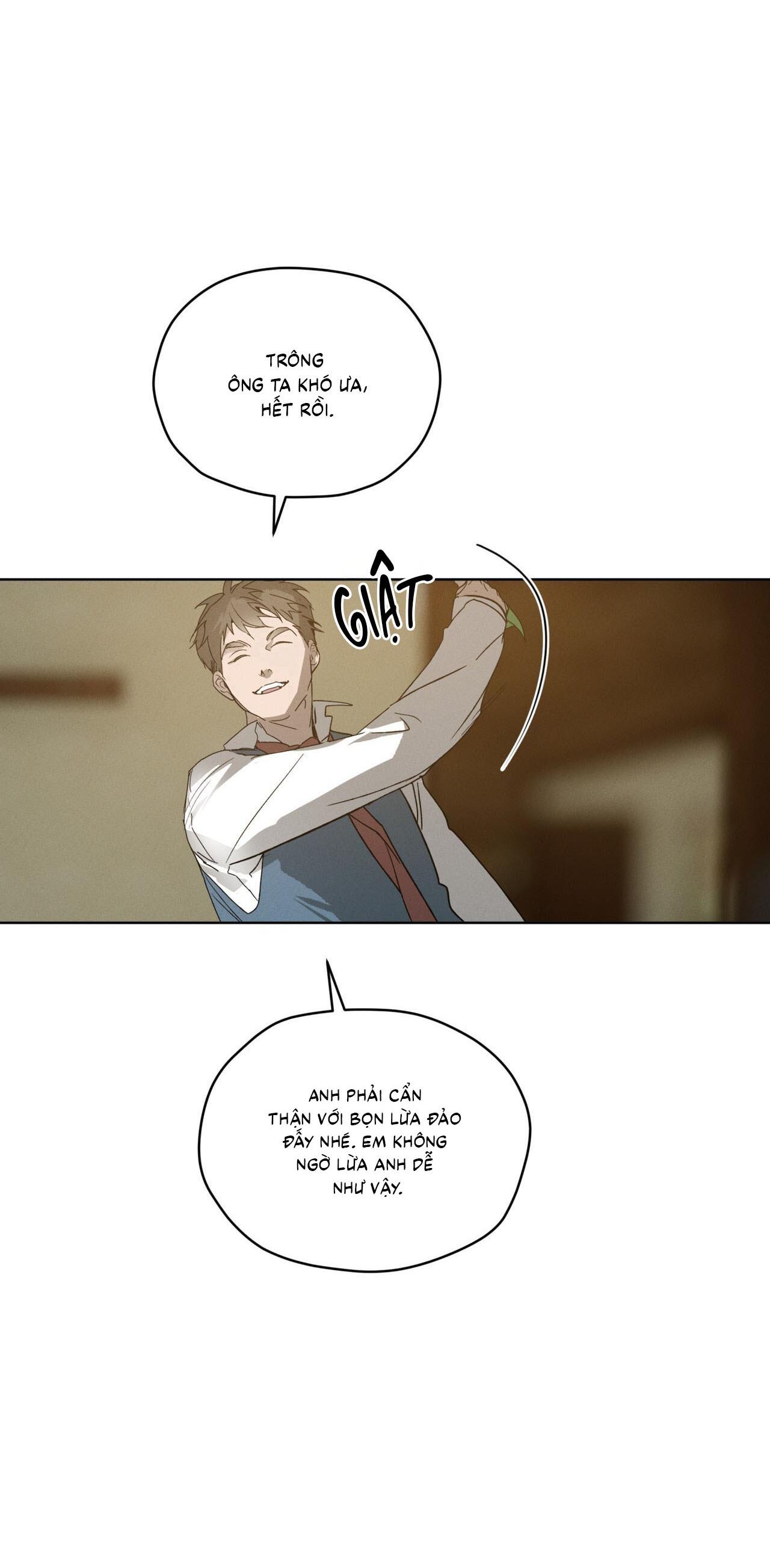 Đọc truyện  Hồi Ức Của Nhịp Thở - Chapter 25